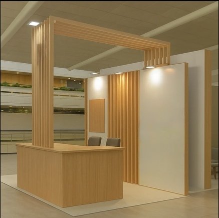 Exposición madera