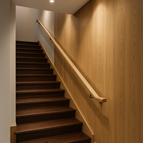 escaleras