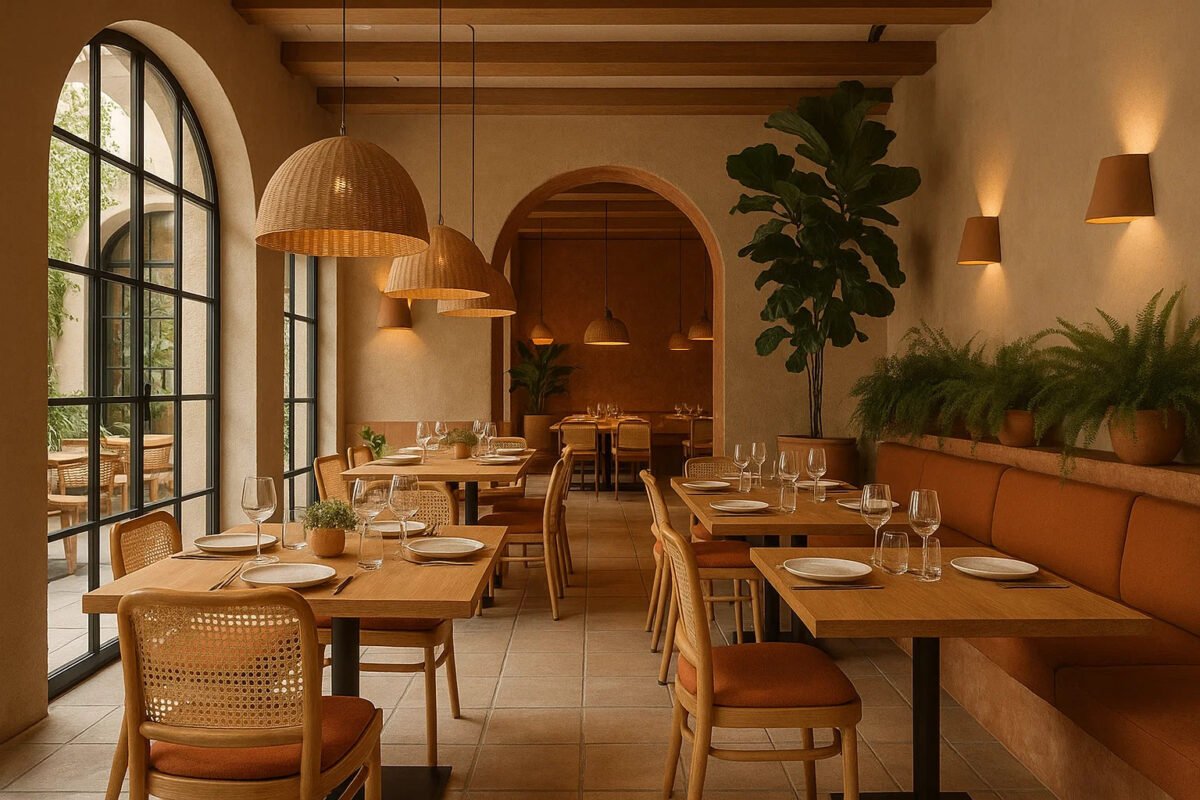 restaurantes interiores