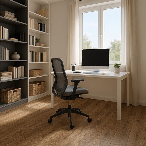 tarima madera despacho