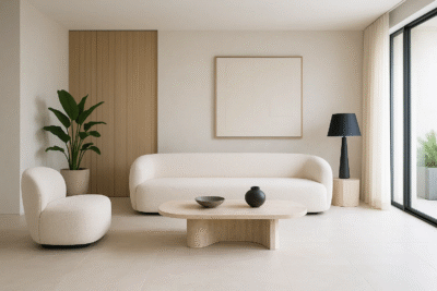 interiorismo minimalista articulo