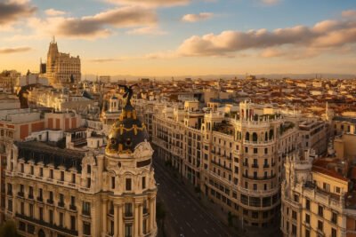 articulo mejores barrios de madrid
