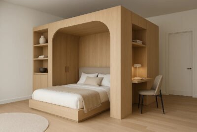 Microarquitectura interior