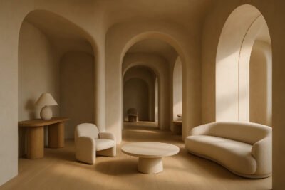 art geometria redondeada